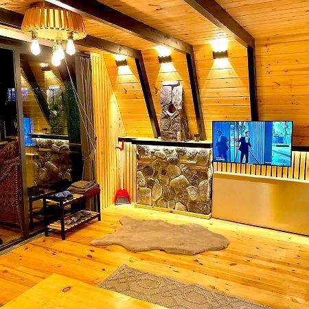 Mirana Bungalov Villa Çamlıhemşin Eksteriør billede