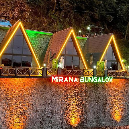 Mirana Bungalov Villa Çamlıhemşin Værelse billede