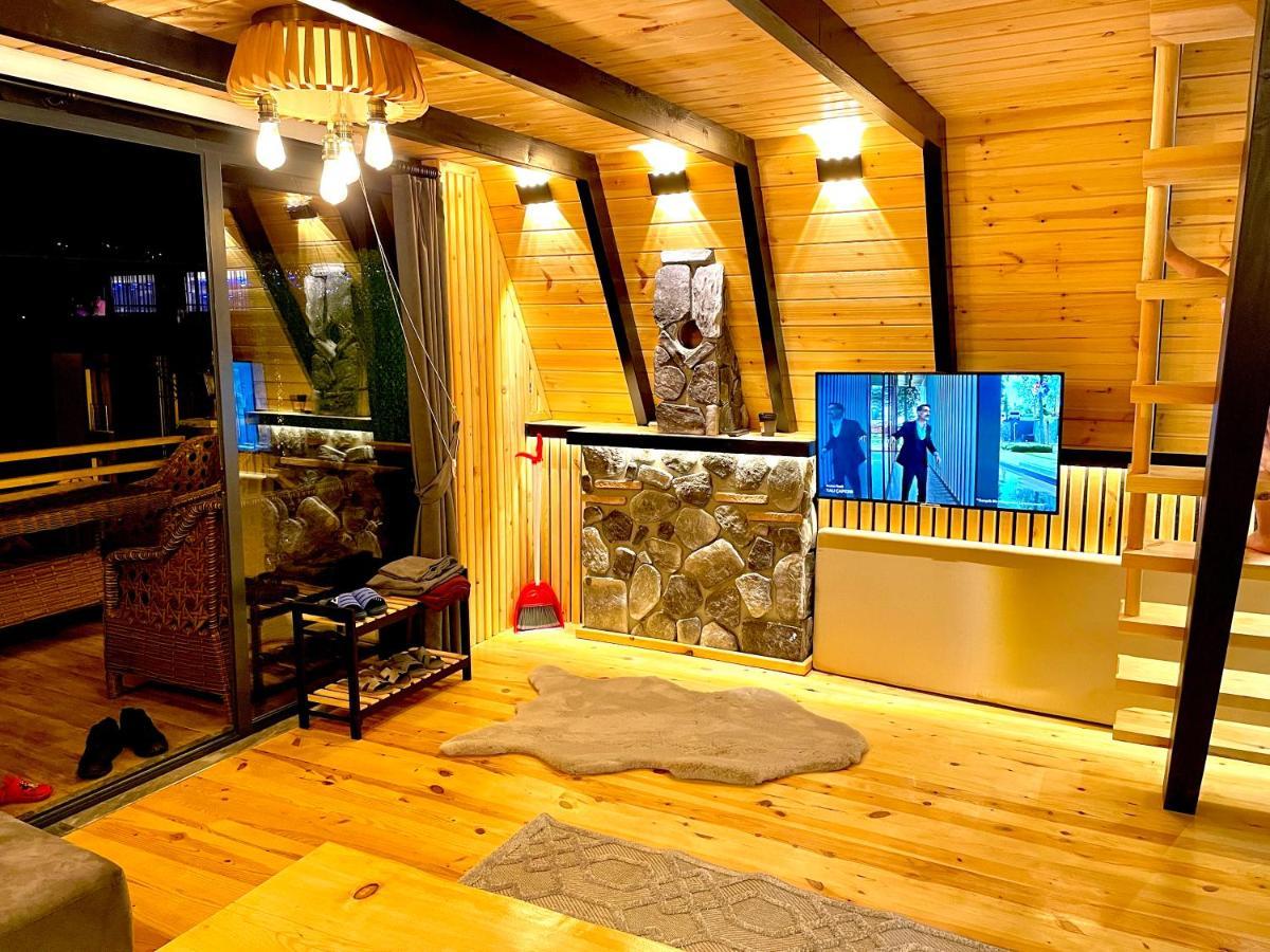 Mirana Bungalov Villa Çamlıhemşin Eksteriør billede
