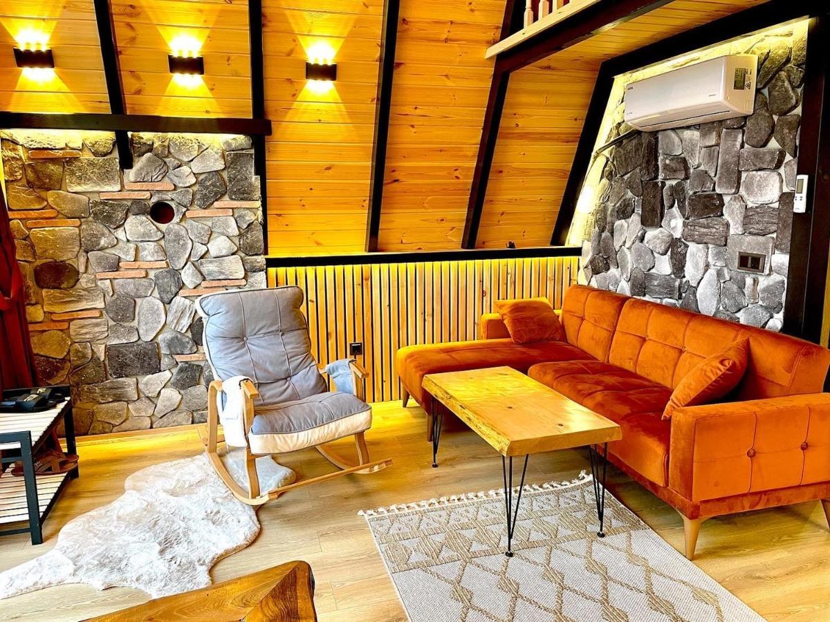 Mirana Bungalov Villa Çamlıhemşin Eksteriør billede