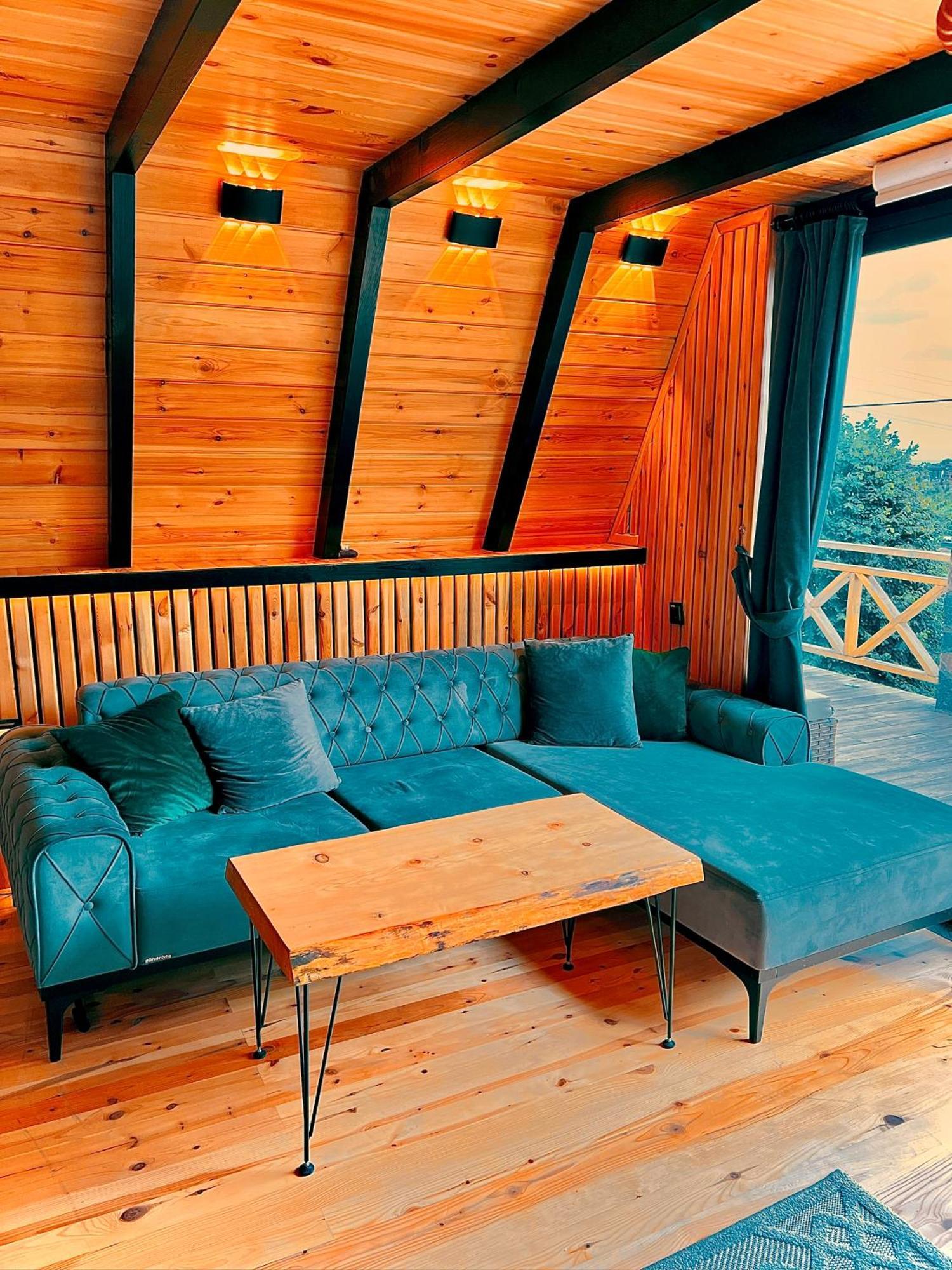 Mirana Bungalov Villa Çamlıhemşin Værelse billede