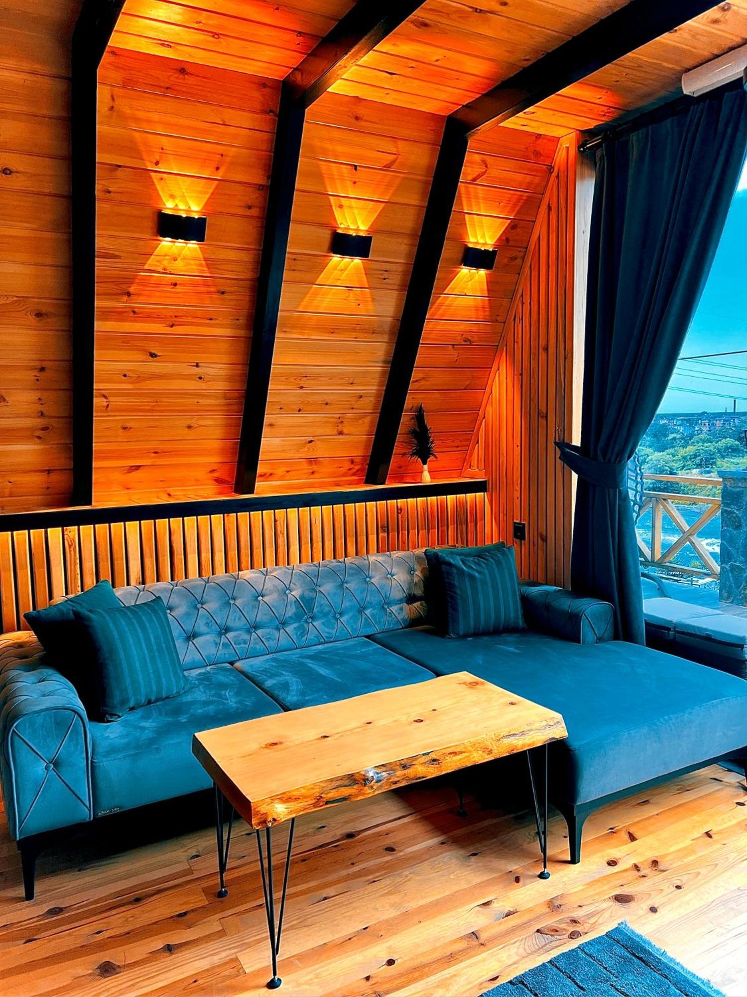 Mirana Bungalov Villa Çamlıhemşin Værelse billede