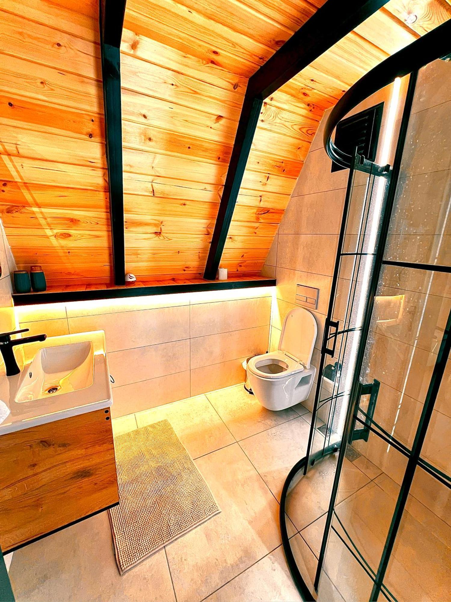 Mirana Bungalov Villa Çamlıhemşin Værelse billede